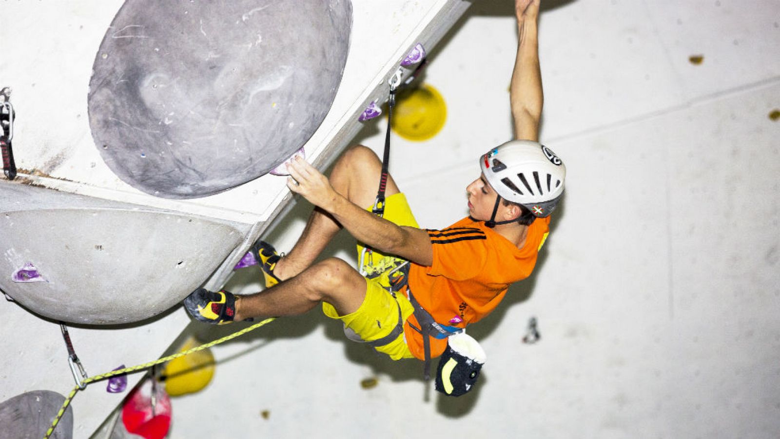 Campeonatos de España de Escalada de dificultad Juvenil y de Velocidad. Octubre 2017