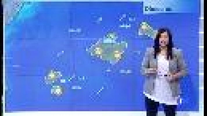Informatiu Balear - El temps a les Illes Balears - 24/10/17