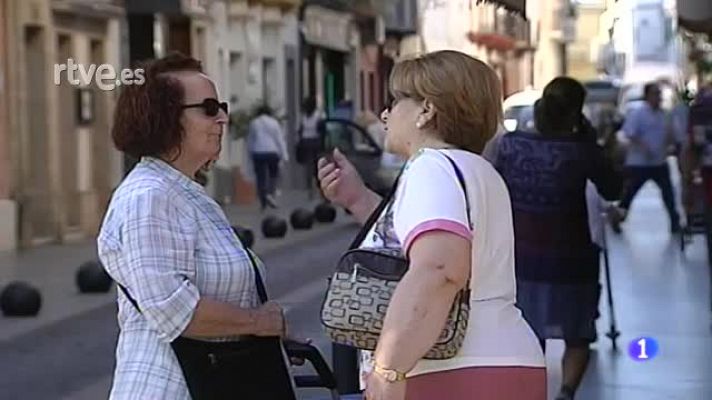  - Conmoción en El Puerto de Santa María por la muerte de Esperanza Jiménez en una favela de Brasil