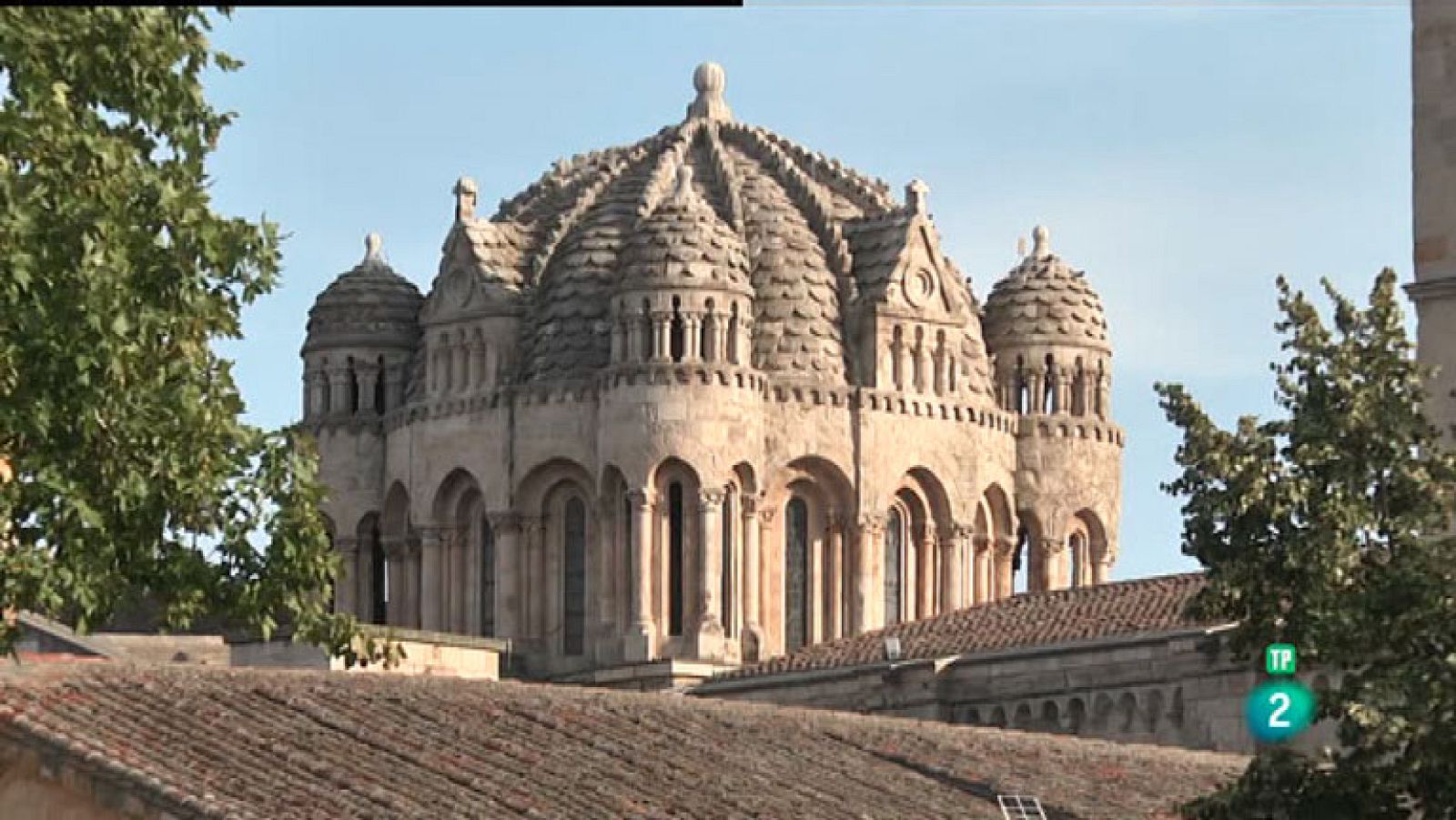 La Aventura del Saber. TVE. Zamora, capital del románico