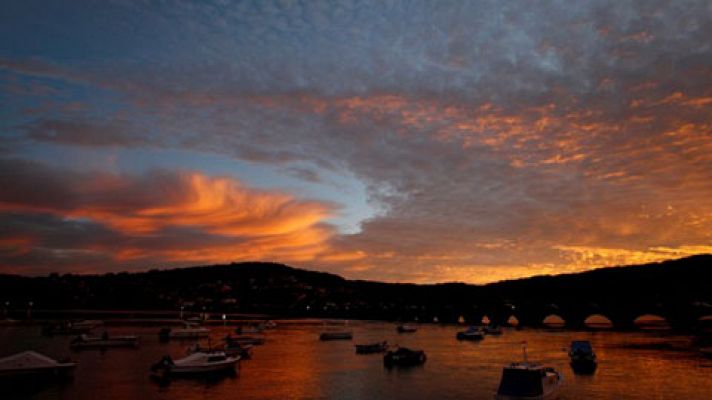 La Agencia Estatal de Meteorología (Aemet) cielos poco nubosos o despejados en todo el país        