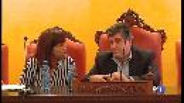 Informatiu Balear - Canvi a la batlia de Manacor