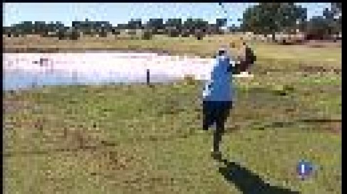 Informatiu Balear - Handisport organitza Open de Golf per a discapacitats.