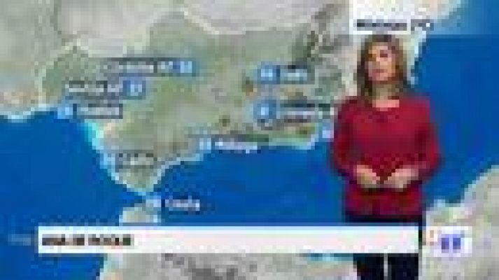 Noticias Andalucía - El tiempo en Andalucía - 24/10/17