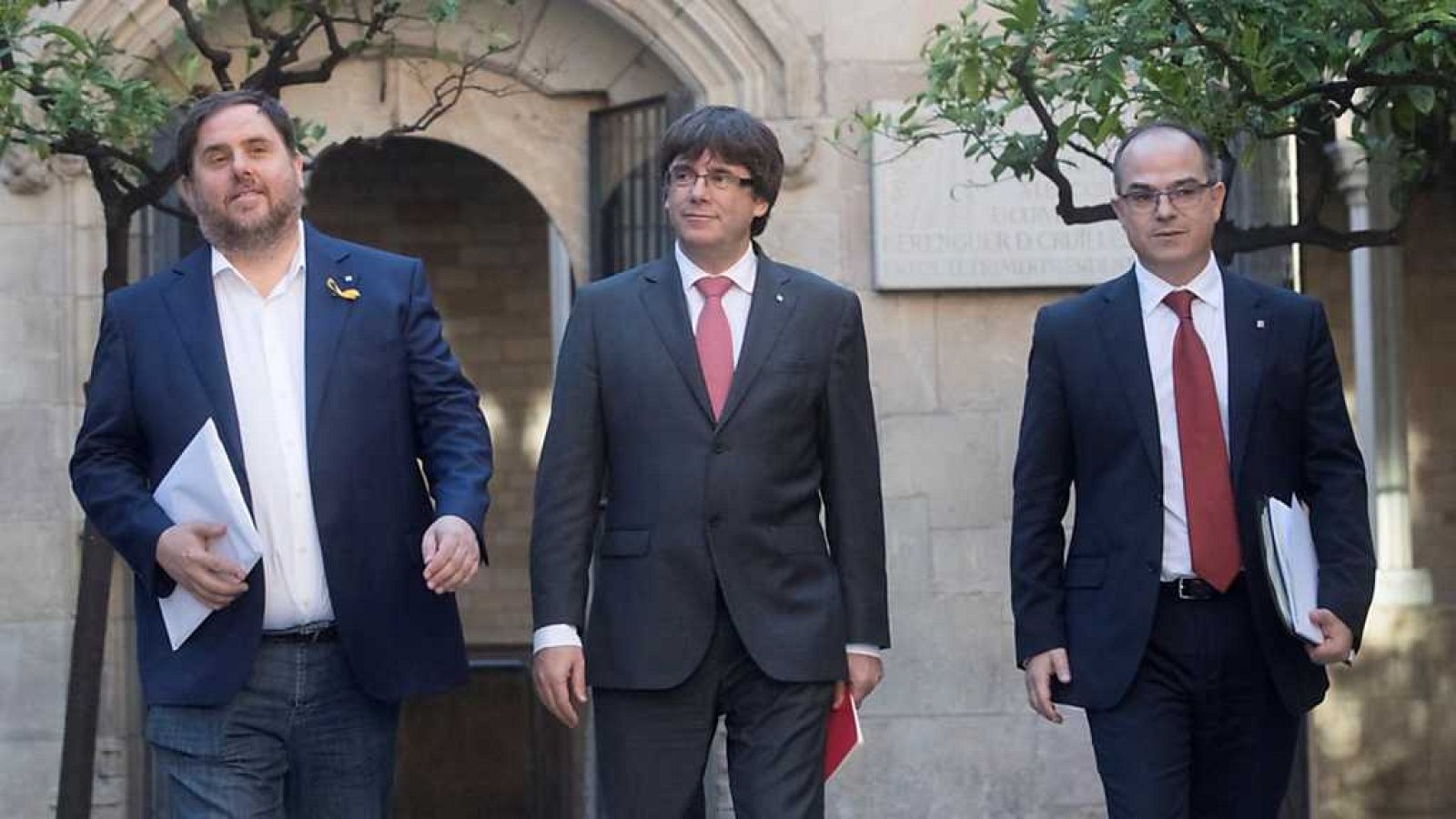 España en 24 horas - 24/10/17 - ver ahora