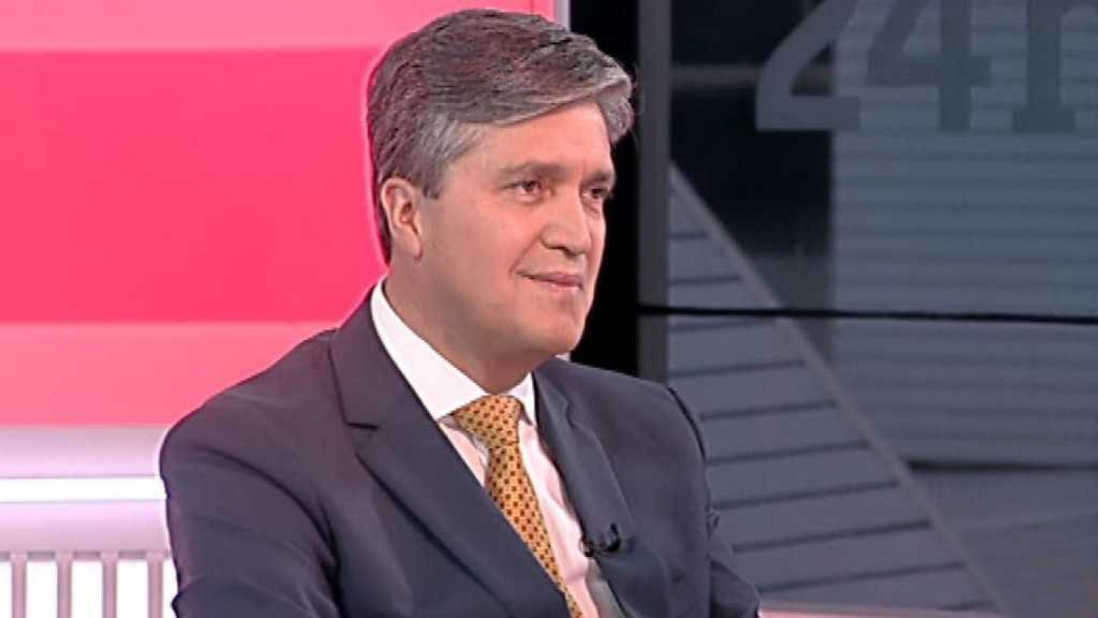 La tarde en 24 horas - Entrevista - 24/10/17 - ver ahora