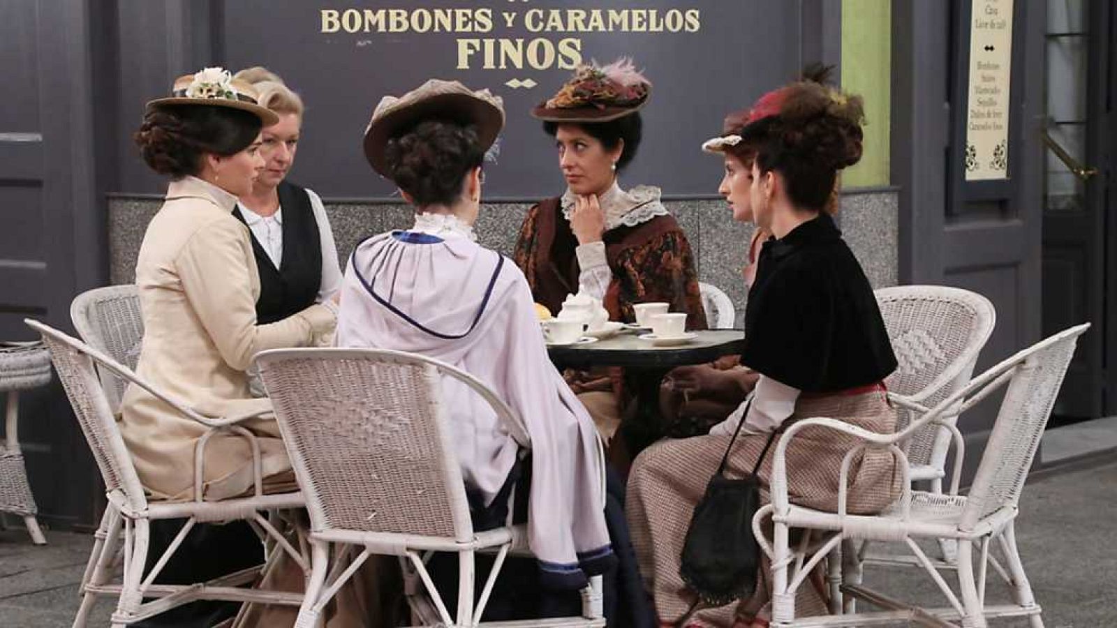 Acacias 38 - Capítulo 628 - ver ahora