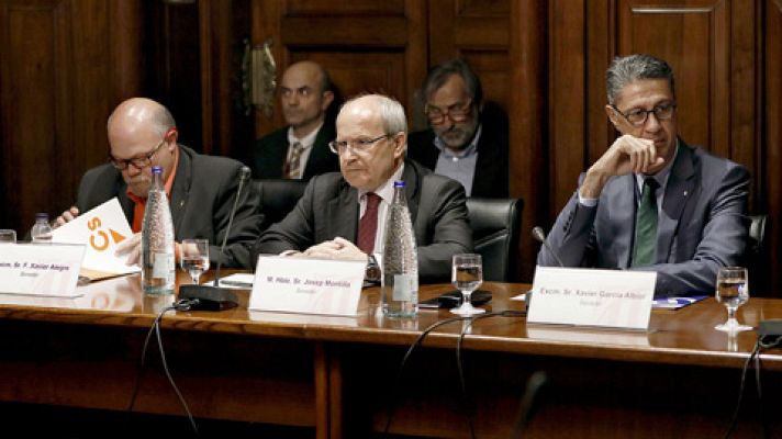 Montilla pide a Puigdemont que evite el 155 con la convocatoria inmediata de elecciones