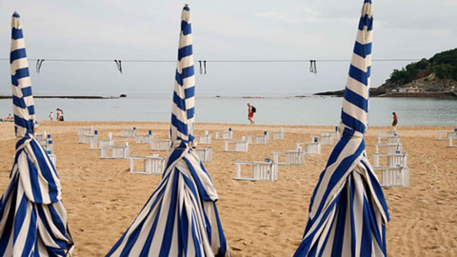 El tiempo: Temperaturas diurnas por encima de lo normal para esta época del año | RTVE Play