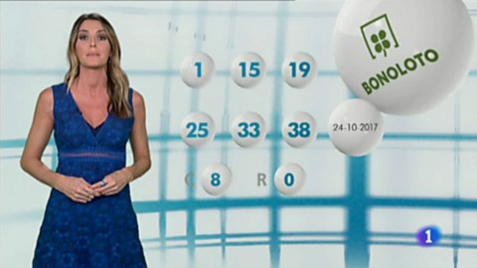 Loterías: Bonoloto + EuroMillones - 24/10/17 | RTVE Play