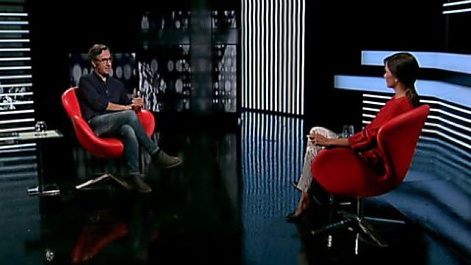 Historia de nuestro cine - El batallón de las sombras (presentación) - ver ahora