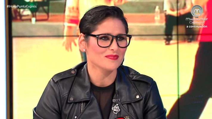 Hora punta - Hora punta - 24/10/17