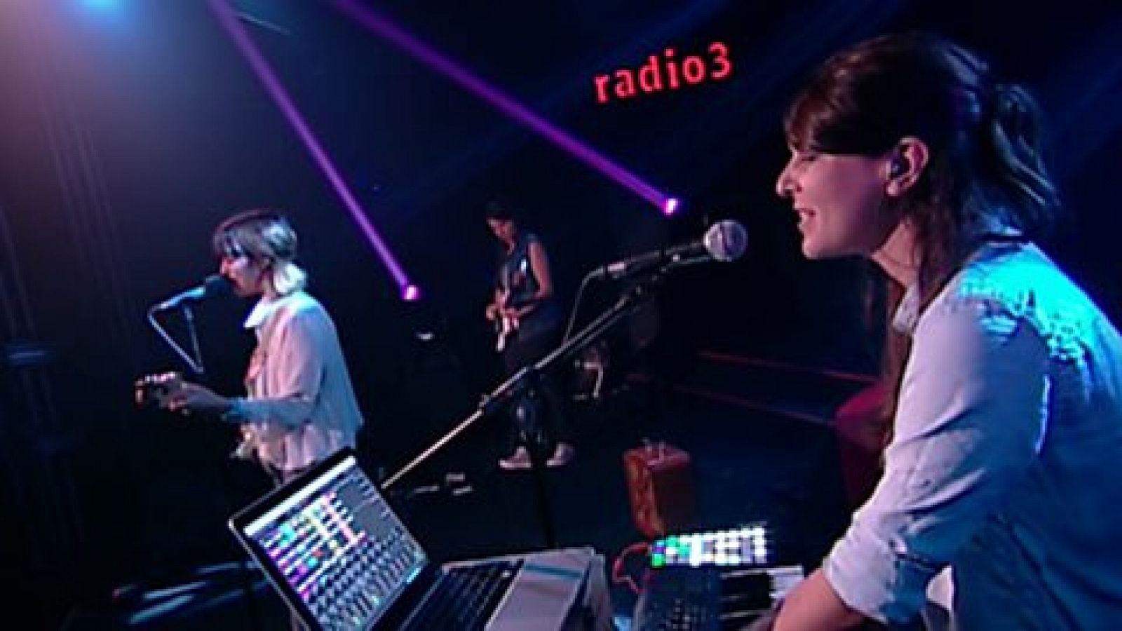 Los conciertos de Radio 3 en La 2: Helena Goch | RTVE Play