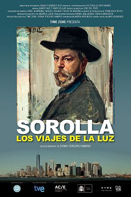 Joaquín Sorolla, los viajes de la luz