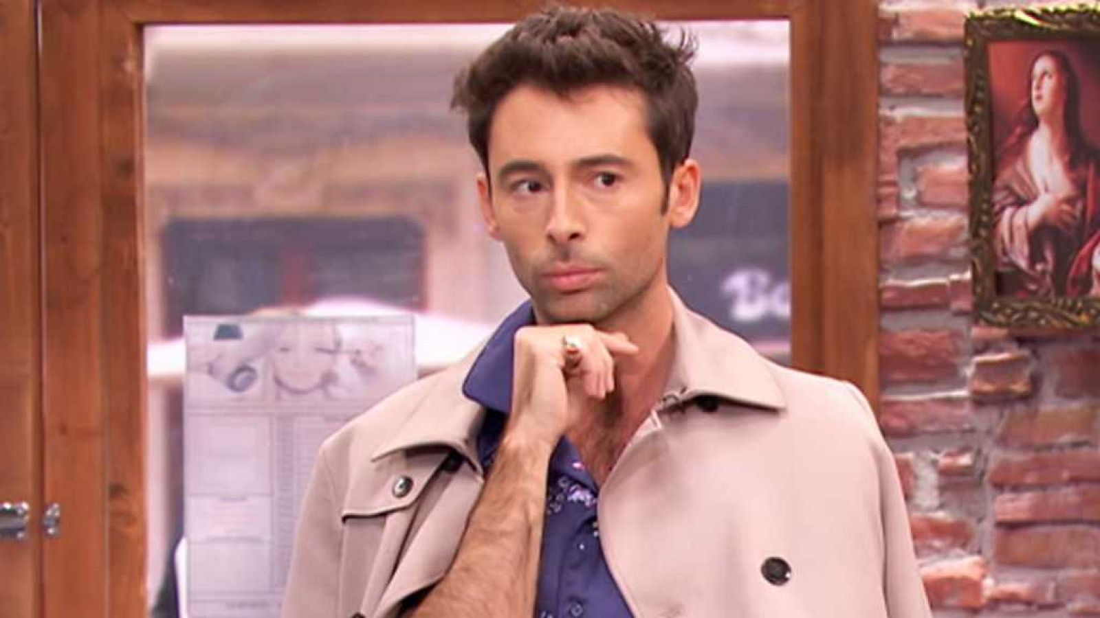 La Peluquería - La ruptura de Yorch - ver ahora