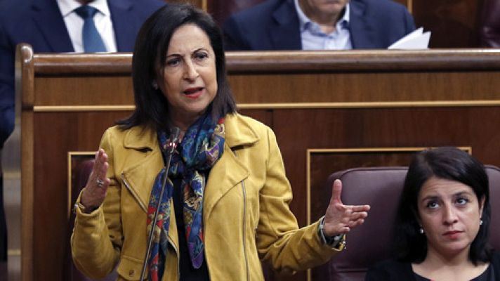 Informativo 24h - El PSOE reitera a Rajoy: Si Puigdemont convoca elecciones, no debe haber 155