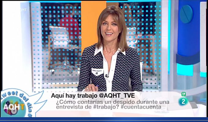Aquí hay trabajo - Cómo contar tu despido en una entrevista de trabajo