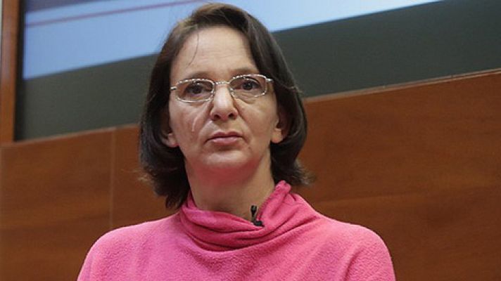 Carolina Bescansa critica que Podemos no tenga "un proyecto político para España"