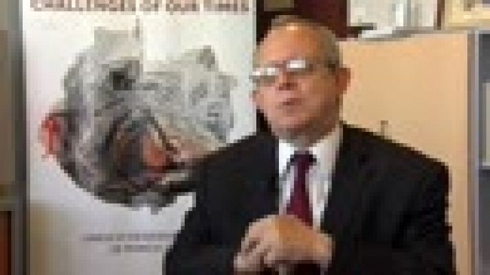 En portada - Frank La Rue, director de Comunicación de la Unesco, detalla las cinco condiciones para determinar el discurso del odio.