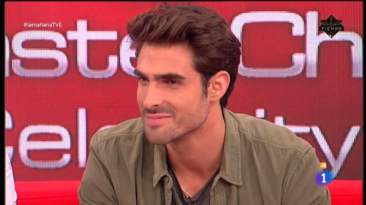 La mañana - Juan Betancourt fuera de Masterchef