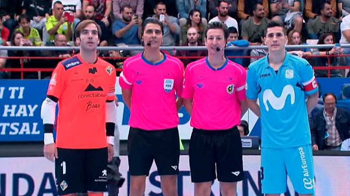 Pista azul - Jornada 6 (2017-2018)