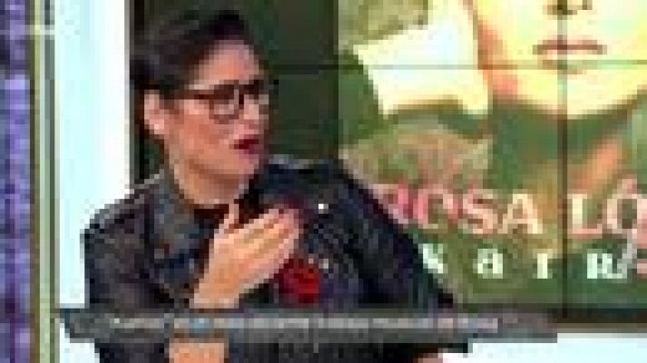 Hora punta - Rosa López nos presenta su nuevo single ' Ahora se quién soy'