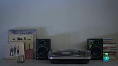 Página Dos - Los otros: la dibujante y cantante Conxita Herrero