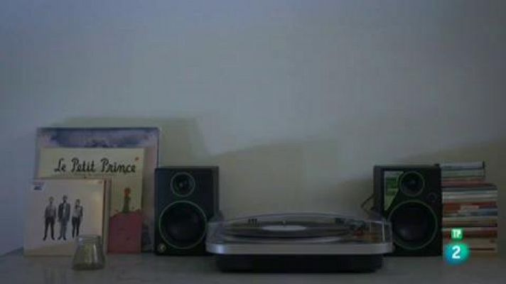 Página Dos - Los otros: la dibujante y cantante Conxita Herrero