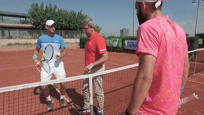 Tierra de campeones - Programa 18