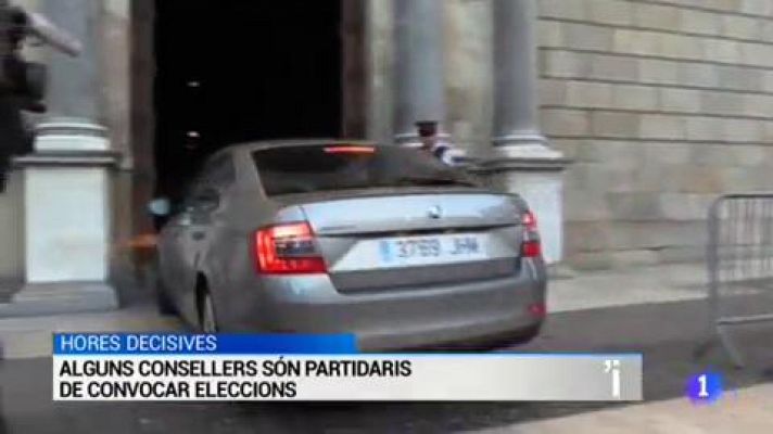 L'Informatiu - L'Informatiu en 3' - 25/10/17