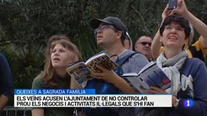 L'Informatiu - L'Informatiu - 25/10/17