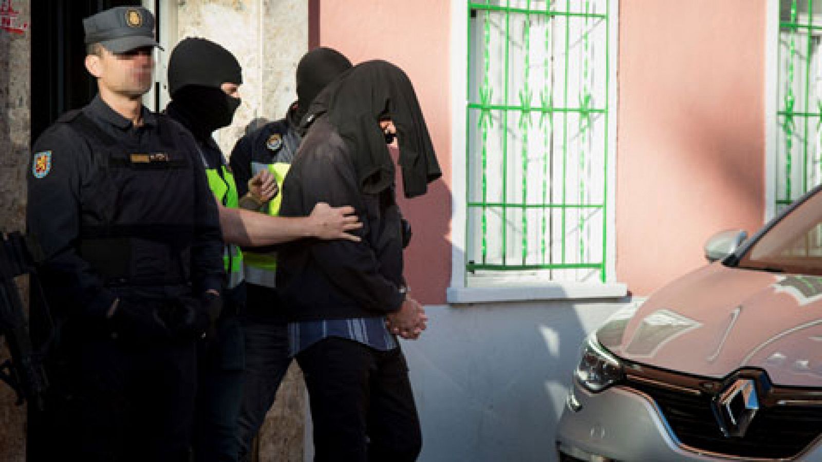 Telediario 1: La Policía Nacional vuelve a detener en Madrid a Yusuf Galán, el primer detenido en España por el 11-S | RTVE Play