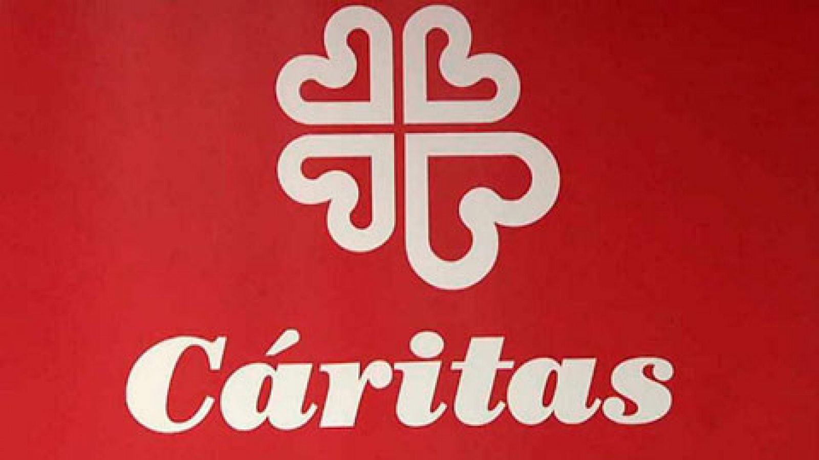 Telediario 1: Cáritas ha anunciado que la pobreza se cronifica porque no logran salir de esa situación | RTVE Play