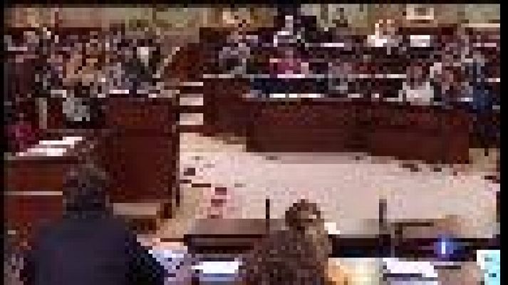 Informatiu Balear - Cara a cara en el segon dia del Debat de Política General.