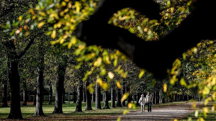El tiempo - Temperaturas diurnas superiores a las habituales para la época del año