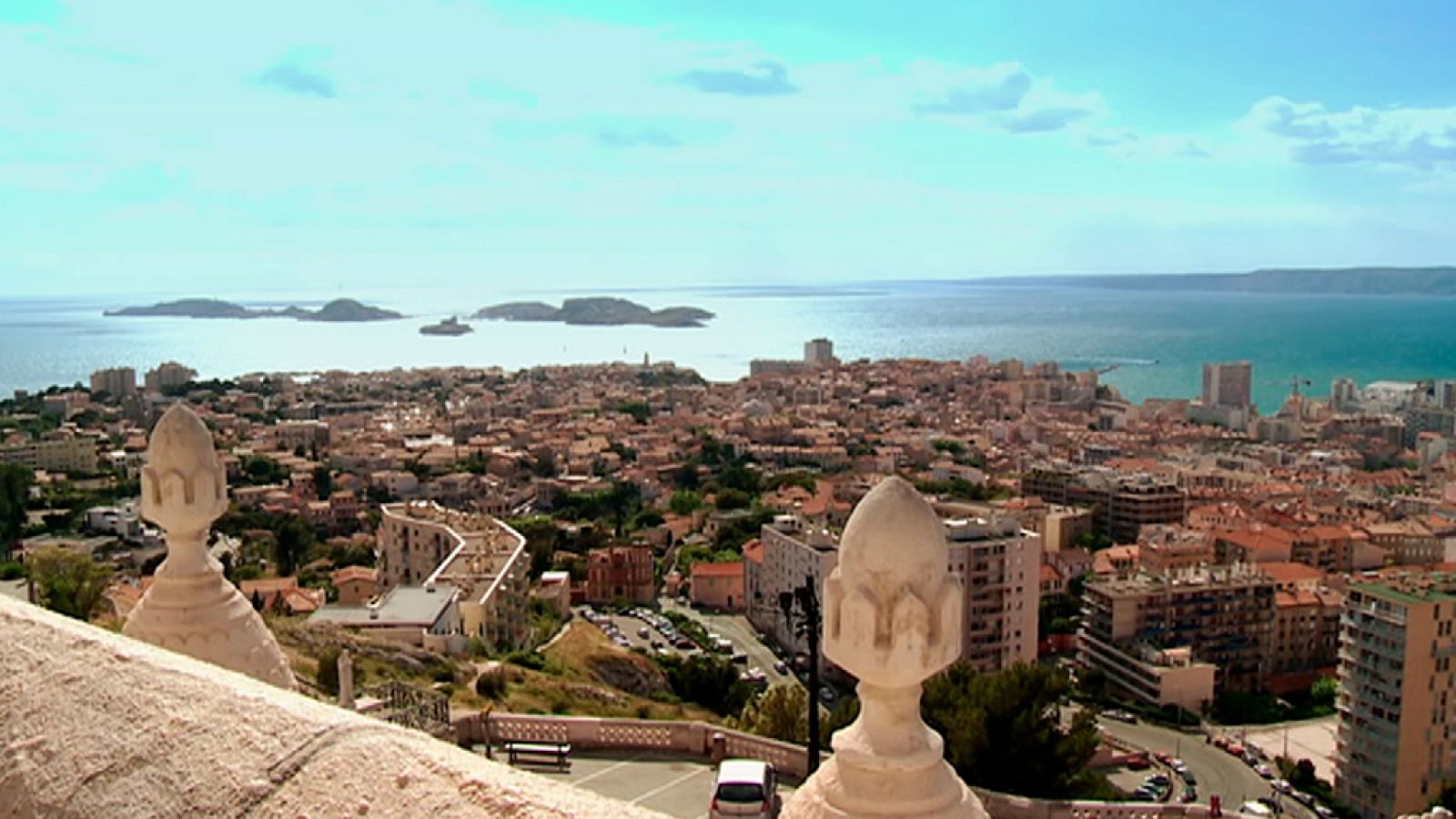 Otros documentales - Las recetas de Julie: Marsella - ver ahora