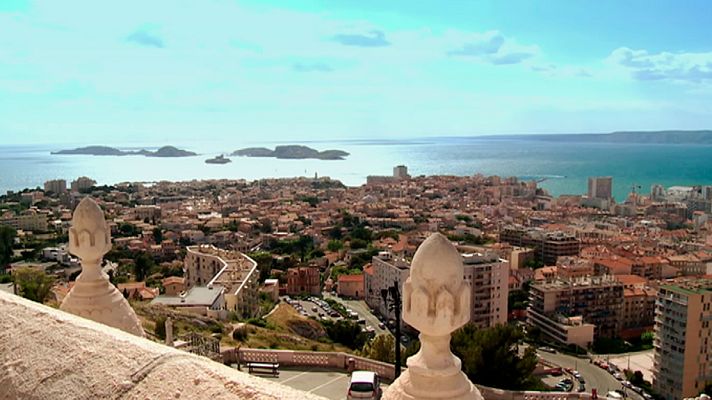 Otros documentales - Las recetas de Julie: Marsella