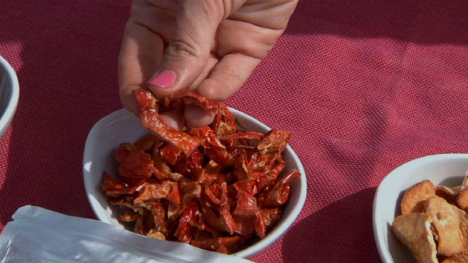 Aperitivos llenos de imaginación