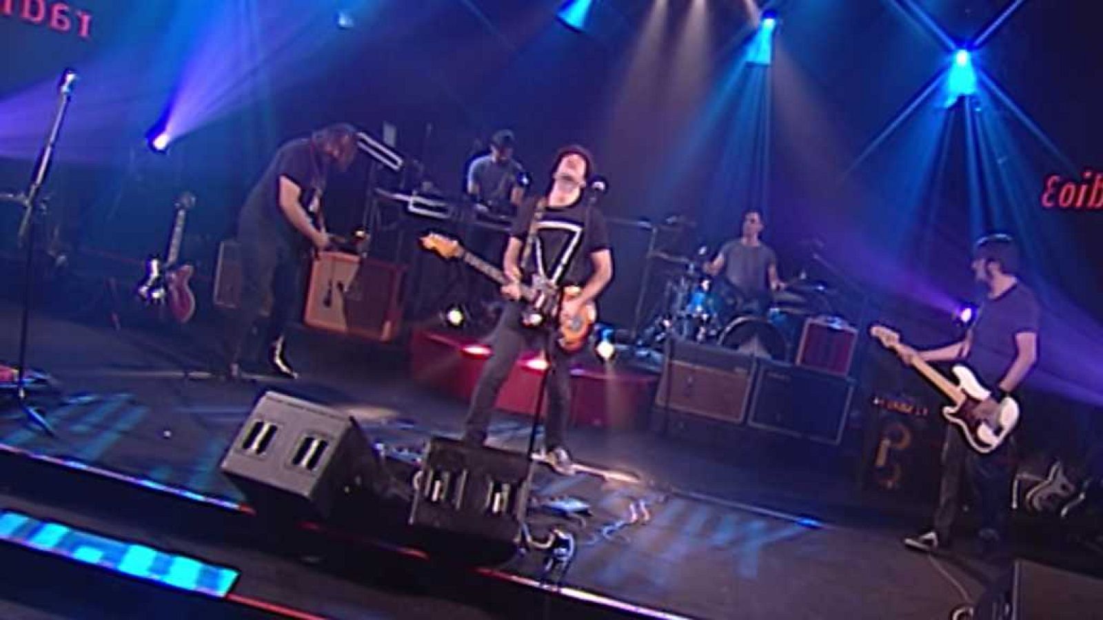 Los conciertos de Radio 3 - Noise Box - ver ahora