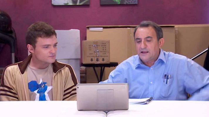 La peluquería - Pepe vs Internet