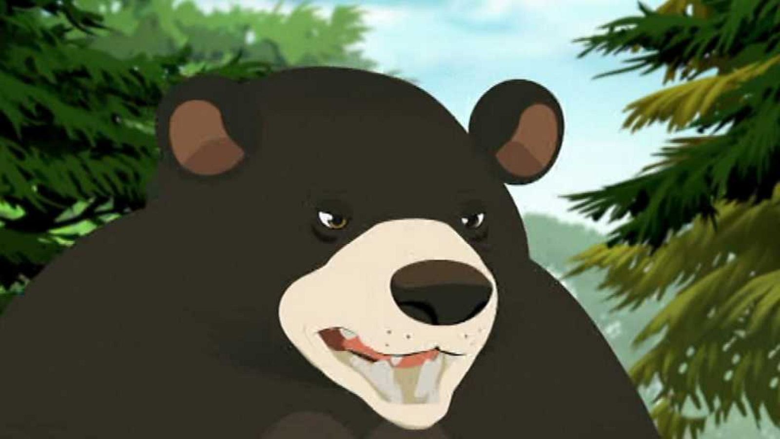 Bear trup - Los Mini Ninjas en inglés | Watch