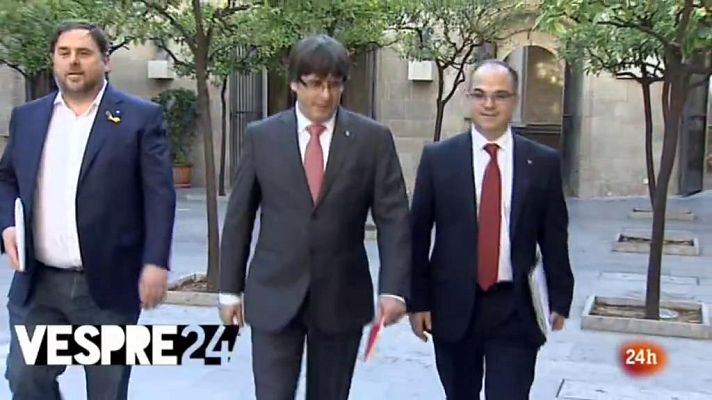 Vespre 24 - Vespre 24 - 25/10/17