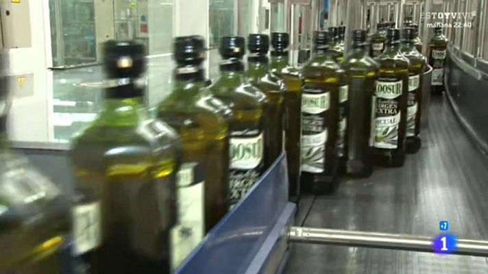 El precio justo -  El aceite