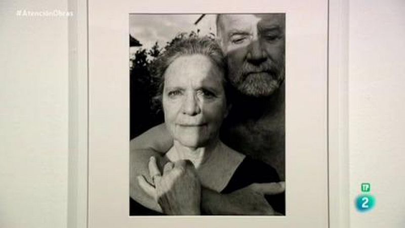 Atención Obras - Nicholas Nixon, fotógrafo