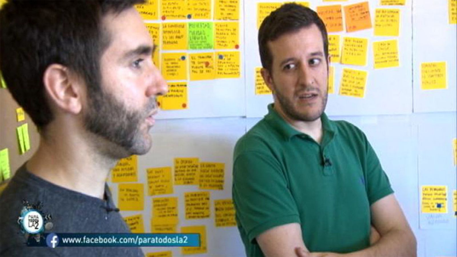 Para todos La 2 - Internet - WhySiria