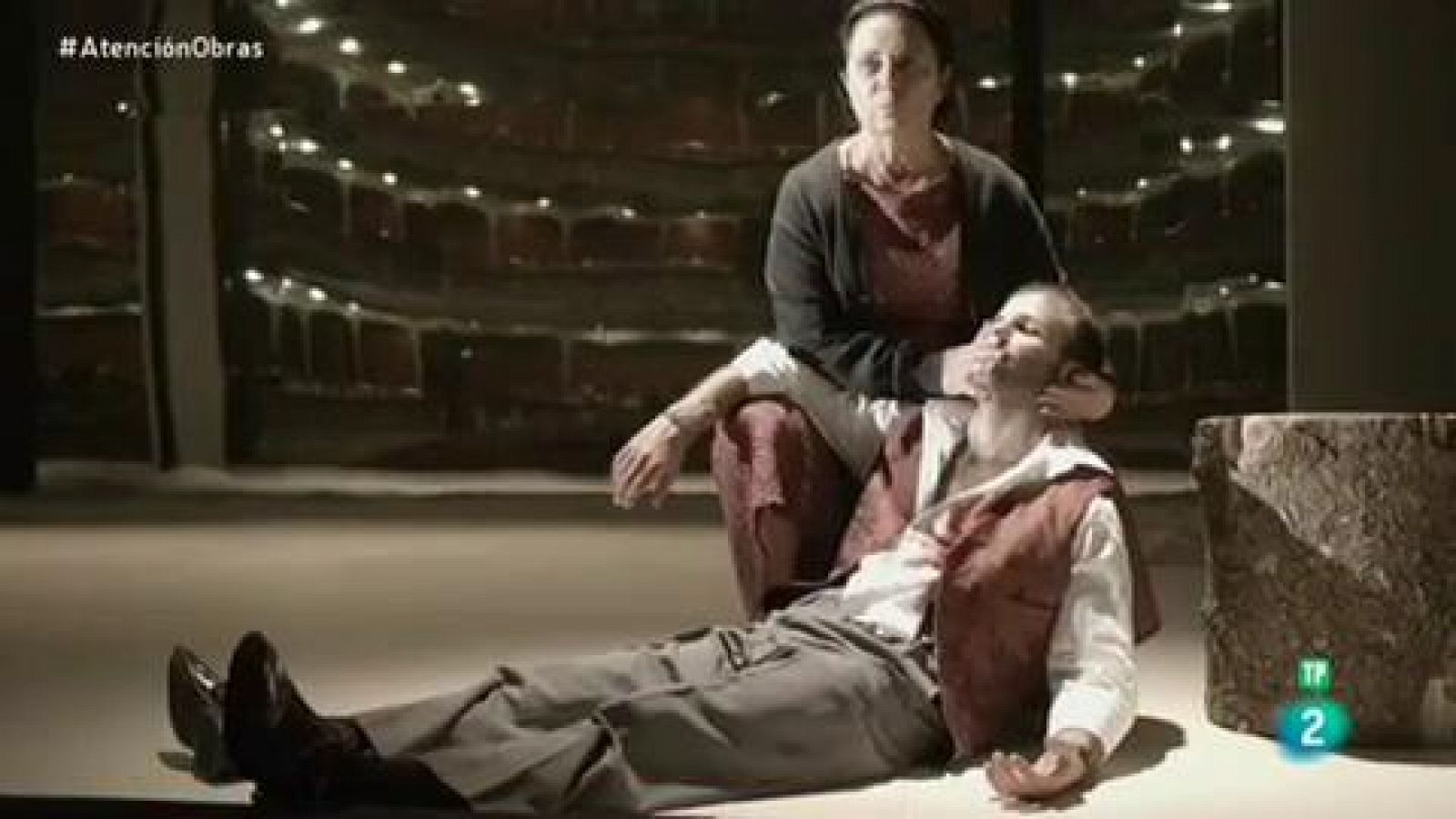 Atención Obras - "Bodas de Sangre" del director argentino Pablo Messiez