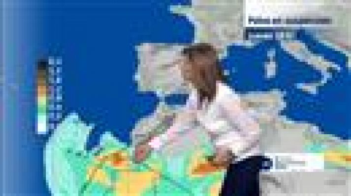 Telecanarias - El tiempo en Canarias - 26/10/2017