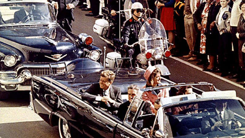 EE.UU. revela nuevos datos clasificados sobre el magnicidio de John Fitzgerald Kennedy