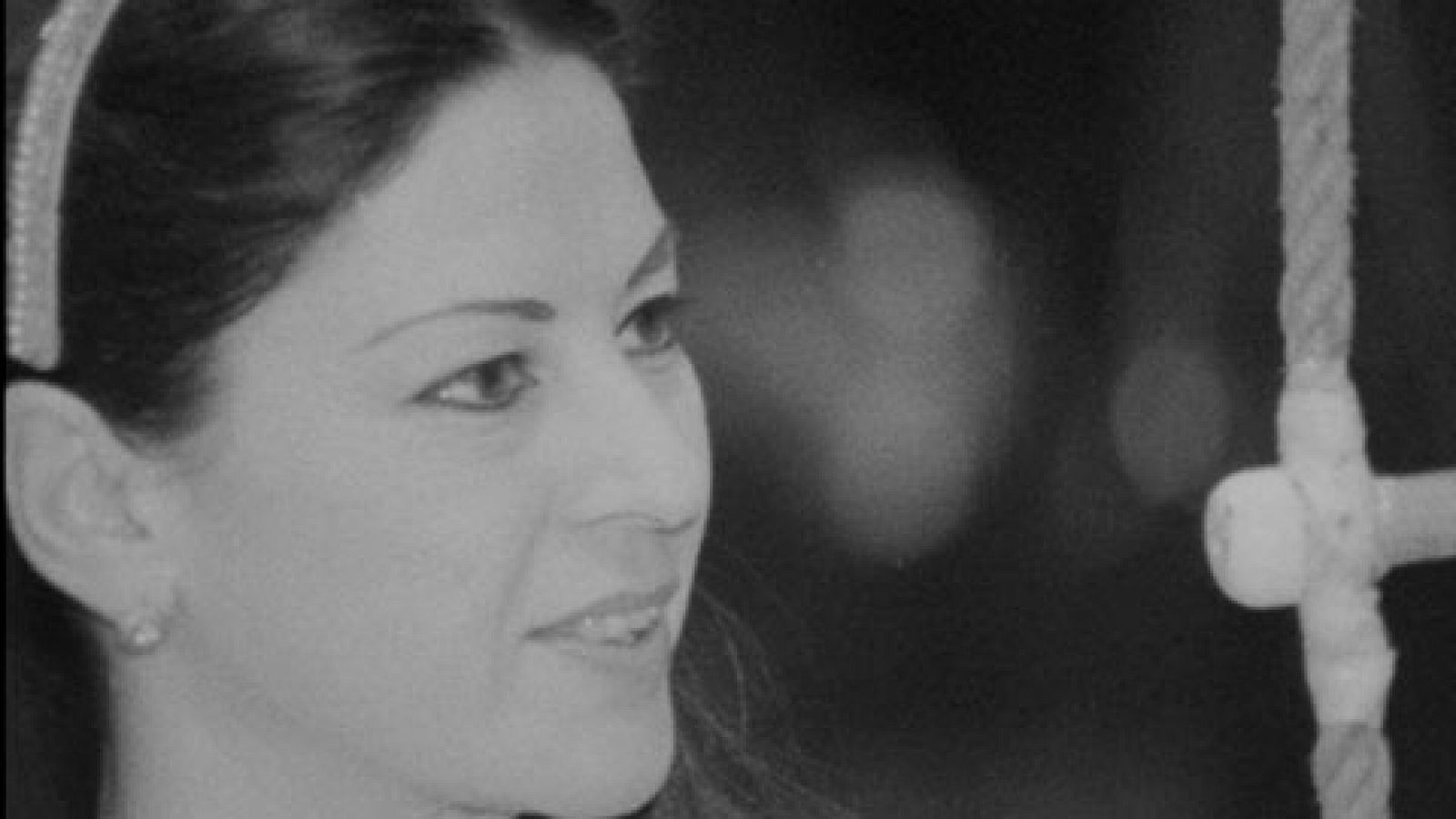 La trapecista canaria Pinito del Oroha fallecido a los 86 años