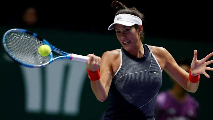 WTA Finales en Singapur (China): G.Muguruza - V.Williams